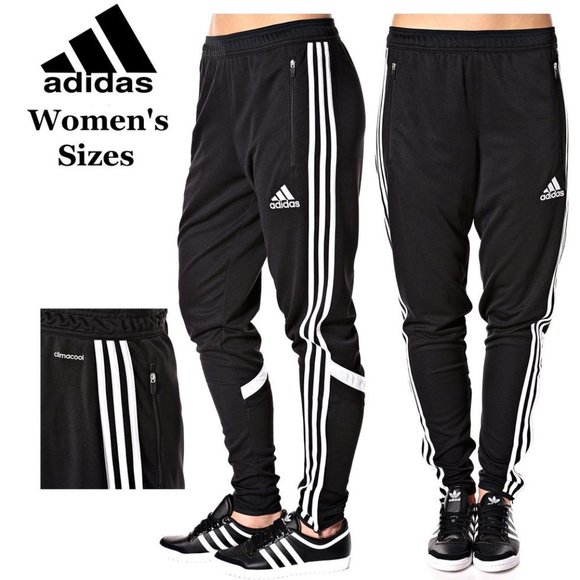 New rare Adidas speedkick condivo stripe logo contrast jogger tracksuit pants - Picture 1 of 7